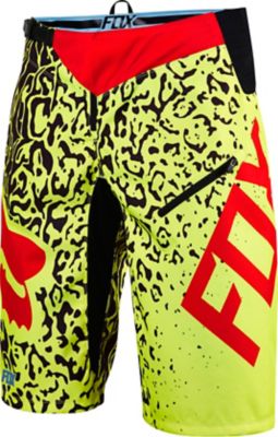 DEMO CAUZ DH SHORT [FLO YLW] 36