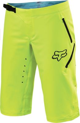 WOMENS FREE RIDE SHORT [FLO YLW] XL | Fox Racing - VK