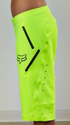 WOMENS FREE RIDE SHORT [FLO YLW] XL | Fox Racing - VK