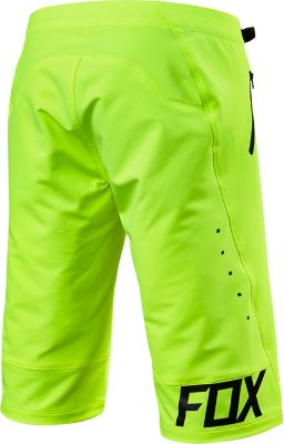 WOMENS FREE RIDE SHORT [FLO YLW] XL | Fox Racing - VK
