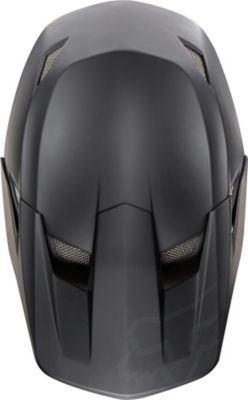 RAMPAGE COMP BLACK HELMET [MT BLK] XL | Fox Racing - Canada