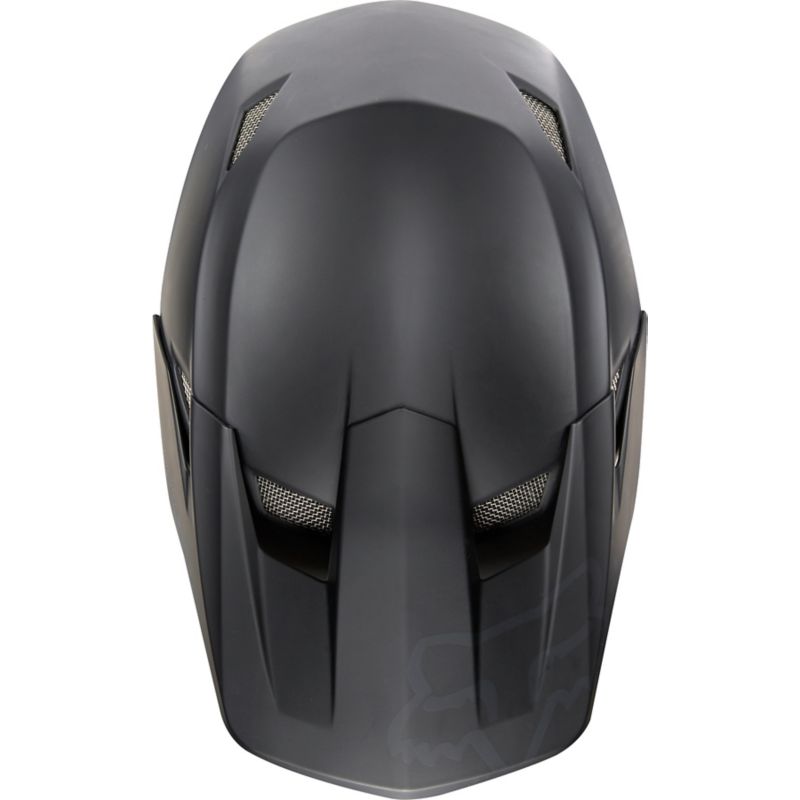 RAMPAGE COMP BLACK HELMET [MT BLK] XL