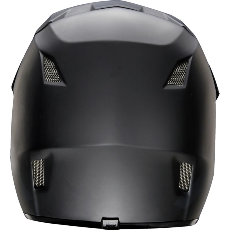 RAMPAGE COMP BLACK HELMET [MT BLK] XL