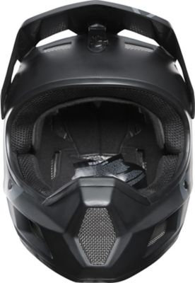 RAMPAGE COMP BLACK HELMET [MT BLK] XL | Fox Racing - Canada