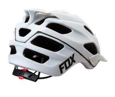 FLUX WHITE HELMET [MT WHT] S/M