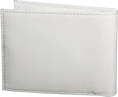 Leather Bifold Wallet