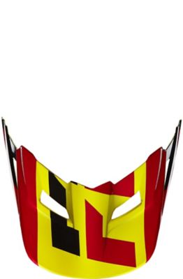 MX16 V1 Helmet Visor-Mako