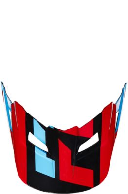 MX16 V1 Helmet Visor-Mako