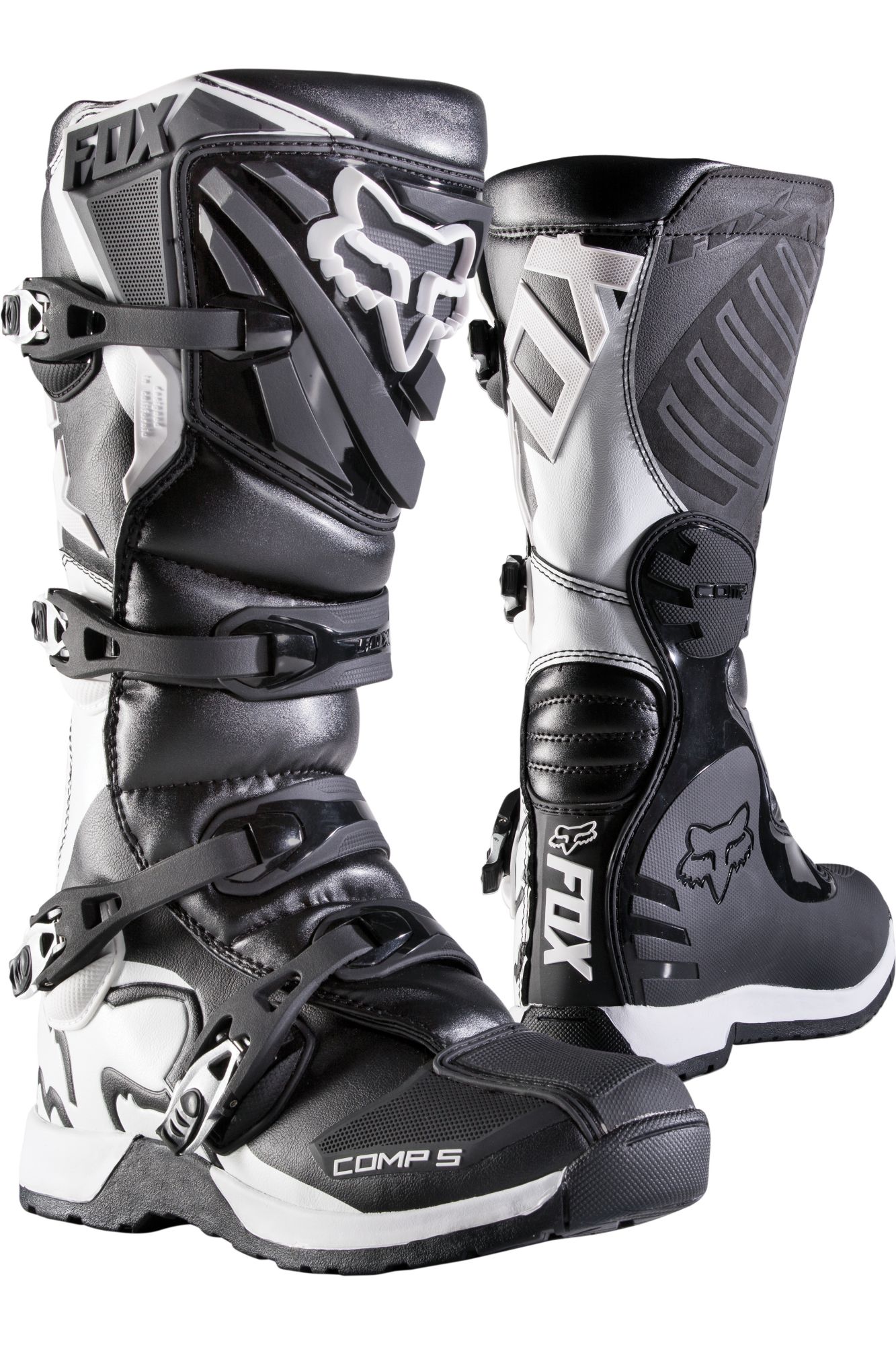 COMP 5Y BOOT [BLK] 1