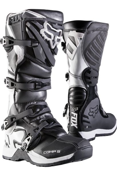 COMP 5Y BOOT [BLK] 1