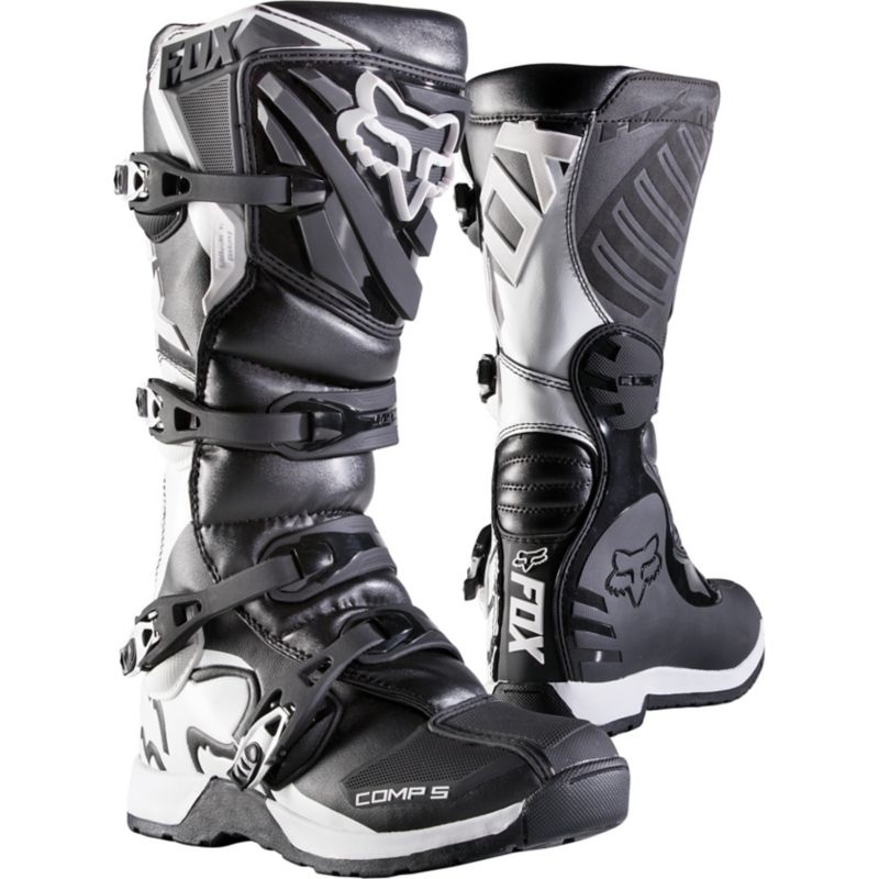 COMP 5Y BOOT [BLK] 1 | Fox Racing - Belgi&euml