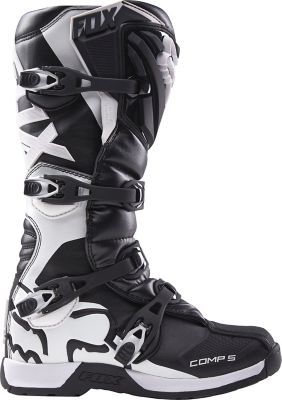 bota fox comp 5 é boa
