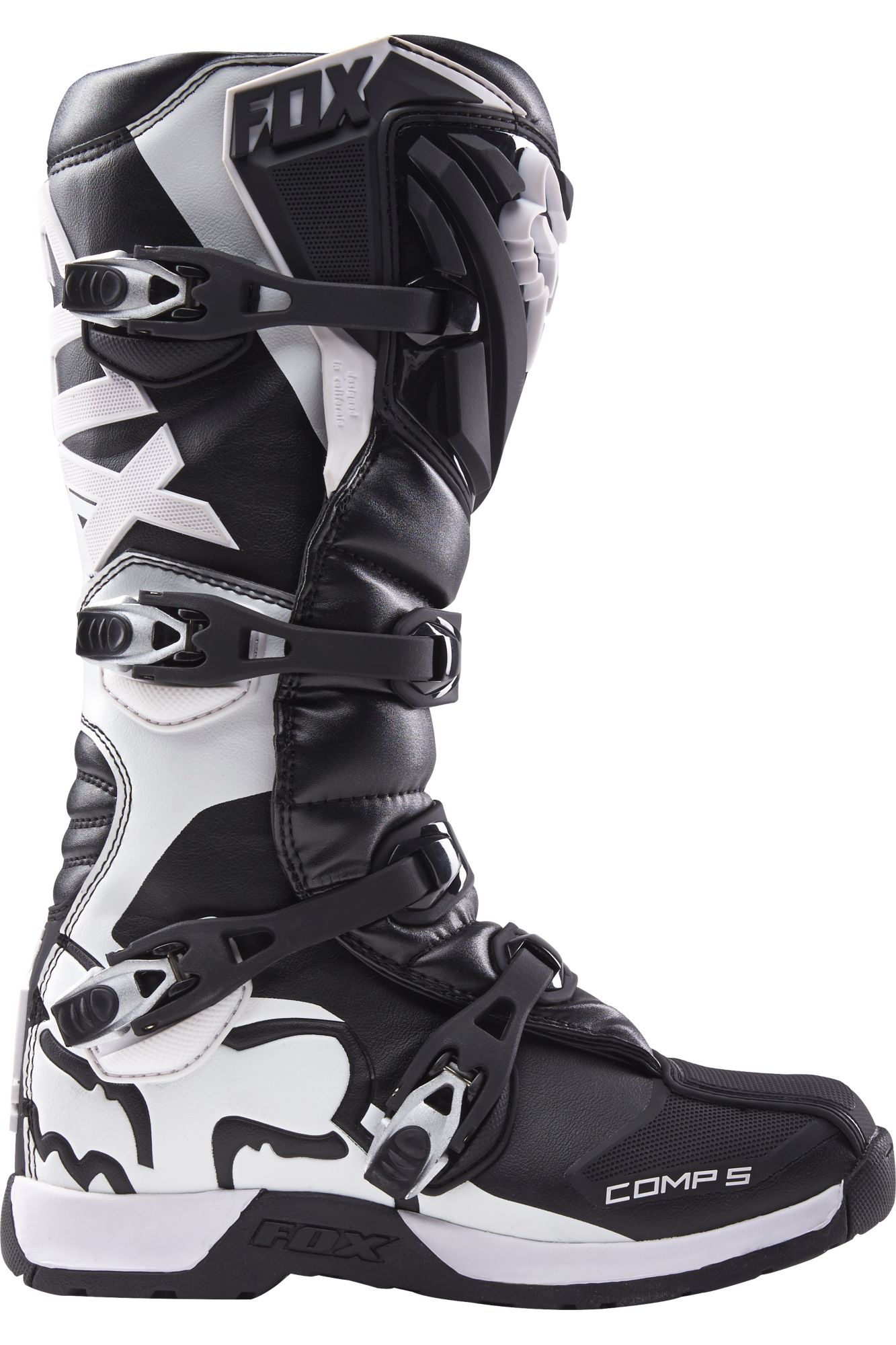 COMP 5Y BOOT [BLK] 1