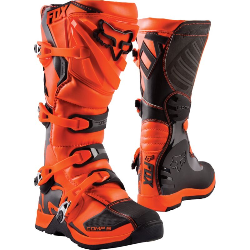COMP 5Y BOOT [ORG] 1 | Fox Racing - Belgi&euml