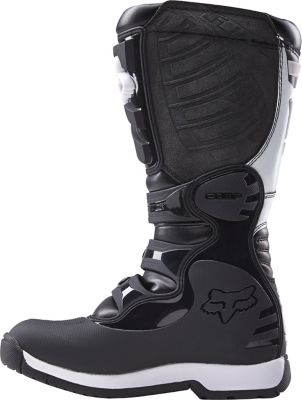 WMN COMP 5 BOOT [BLK/WHT] 5 | Fox Racing - España