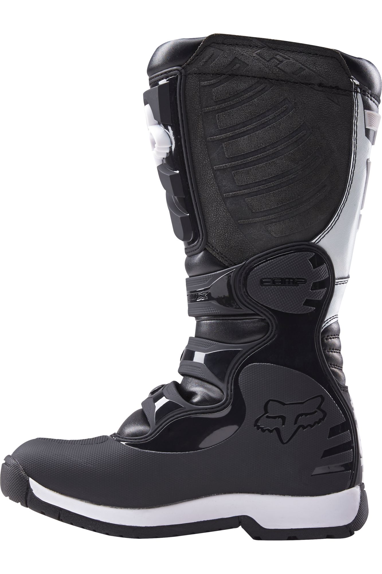 WMN COMP 5 BOOT [BLK/WHT] 5