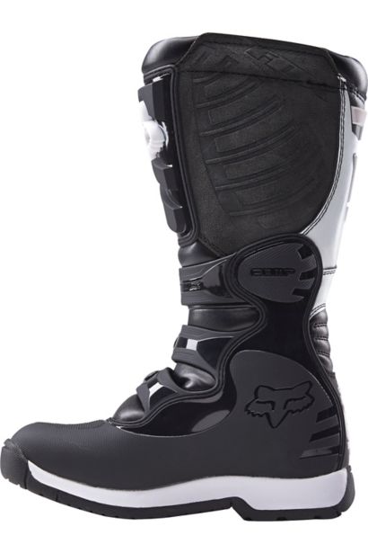 WMN COMP 5 BOOT [BLK/WHT] 5