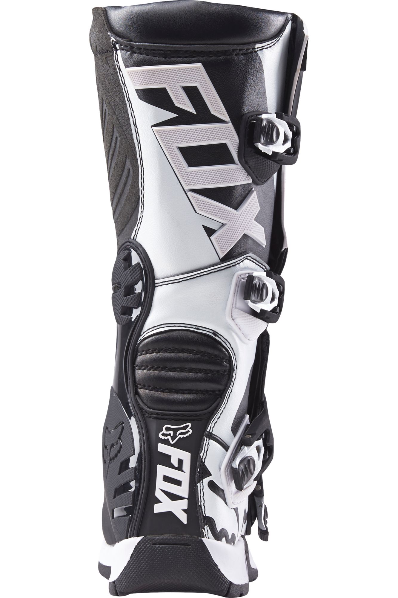 WMN COMP 5 BOOT [BLK/WHT] 5