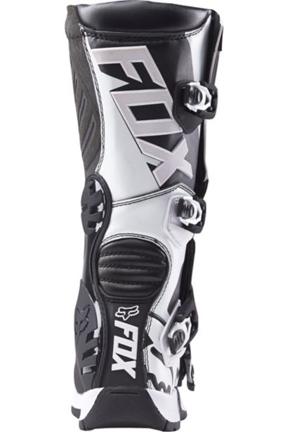 WMN COMP 5 BOOT [BLK/WHT] 5