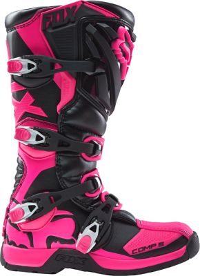 ladies dirt bike boots