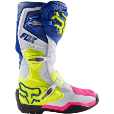 botas motocross fox comp 8