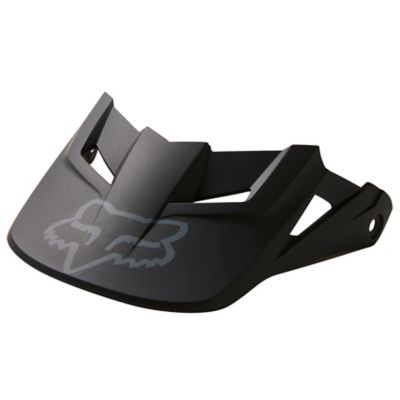 MX16 YTH V1 HLMT VISOR-MT BLK [MT BLK] NS