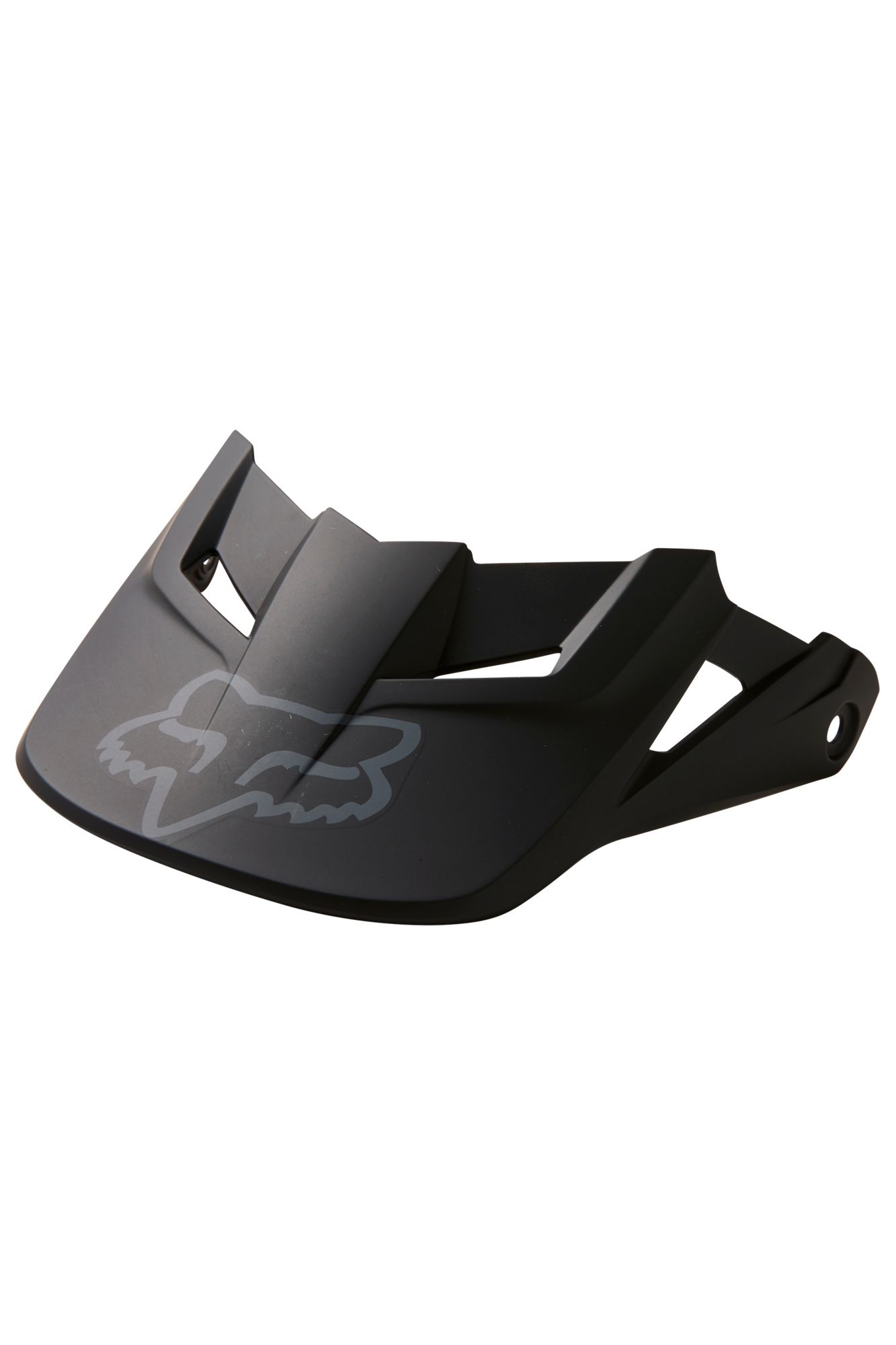 MX16 YTH V1 HLMT VISOR-MT BLK [MT BLK] NS