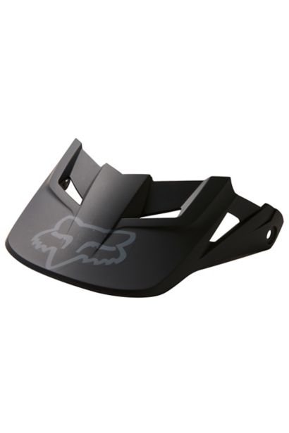 MX16 YTH V1 HLMT VISOR-MT BLK [MT BLK] NS