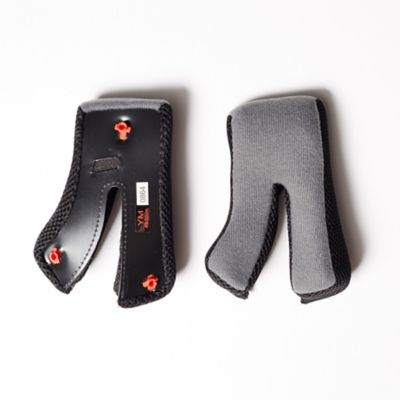 YTH V1 CHEEK PADS [BLK] S