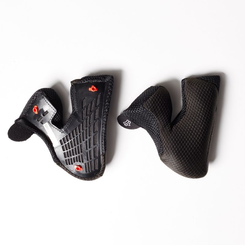 Junior V3 Cheek Pads  | Fox Racing - Belgi&euml