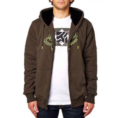 sasquatch fox hoodie