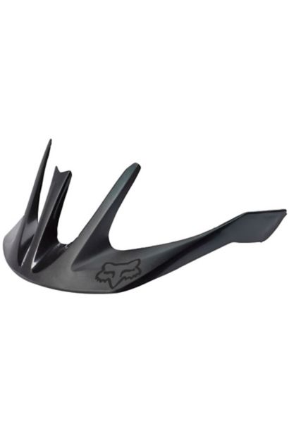 FLUX HELMET- VISOR MT BLK [MT BLK] NS