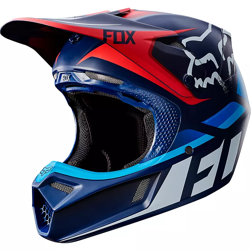 FOX V3 Air Seca LE Casco de Motocross FOX V3 Air Seca LE Casco de Motocross