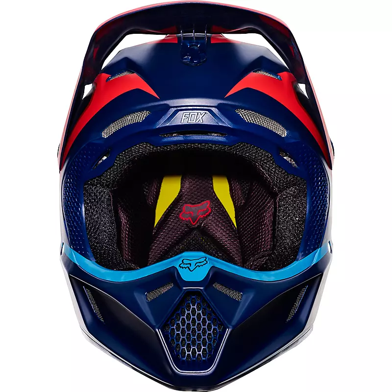 FOX V3 Air Seca LE Casco de Motocross FOX V3 Air Seca LE Casco de Motocross