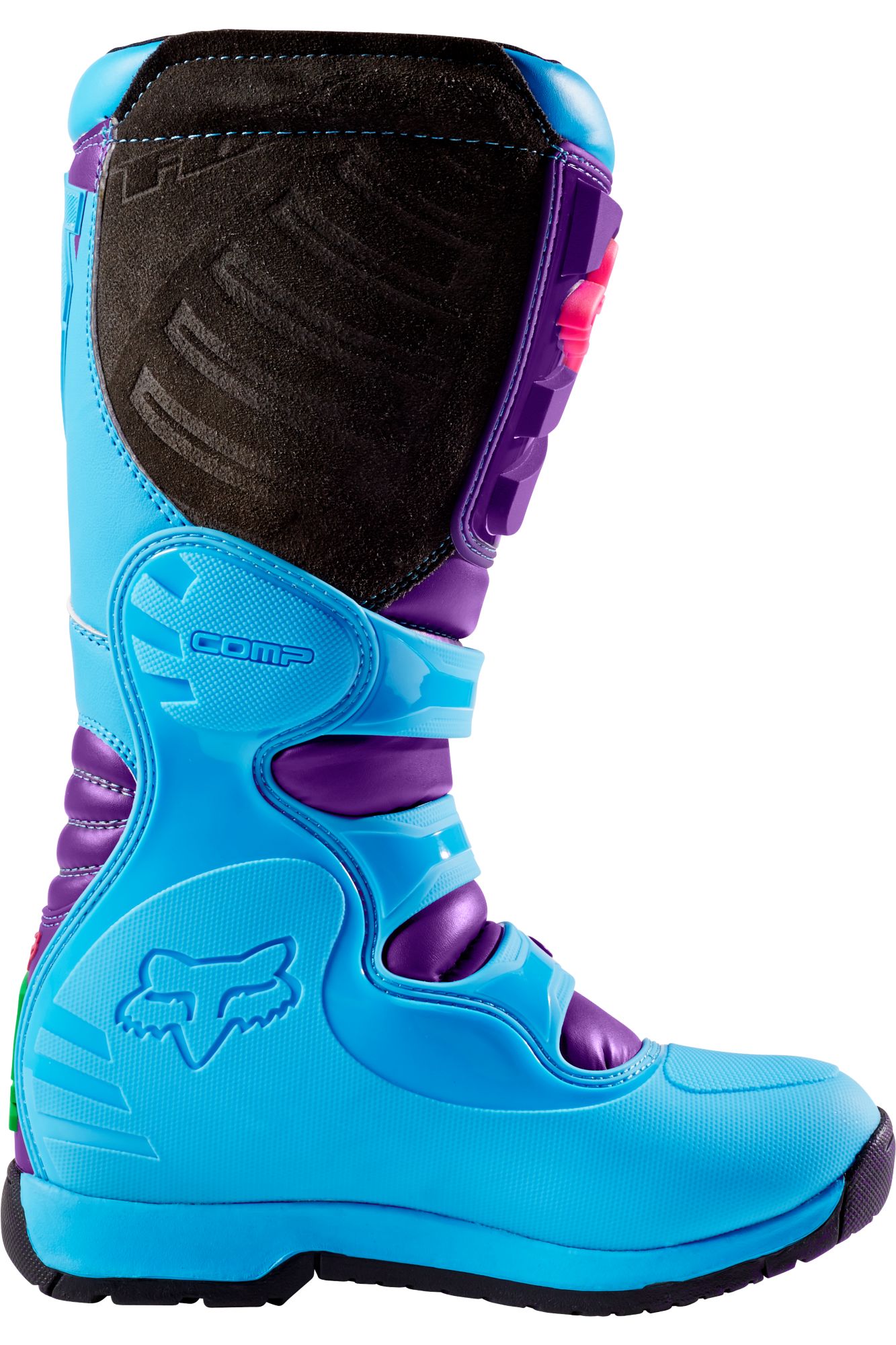 Fox Racing Comp 5 Special Edition Boots Foxracing Com Moto Official Foxracing Com