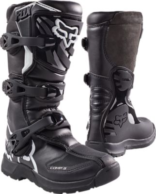 kids dirt bike boots