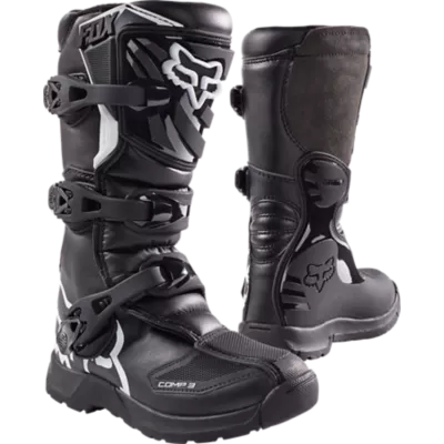 Kids Dirt Bike Boots Fox Racing