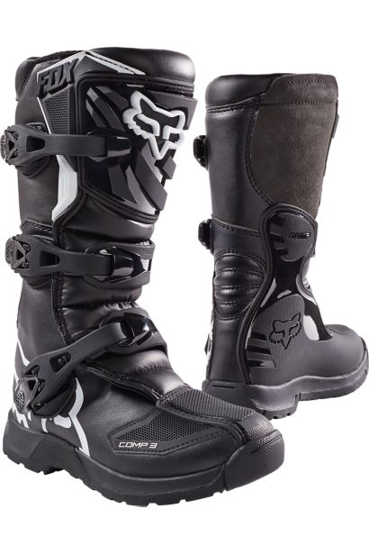COMP 3Y BOOT [BLK] 2