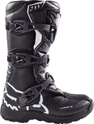 COMP 3Y BOOT [BLK] 1
