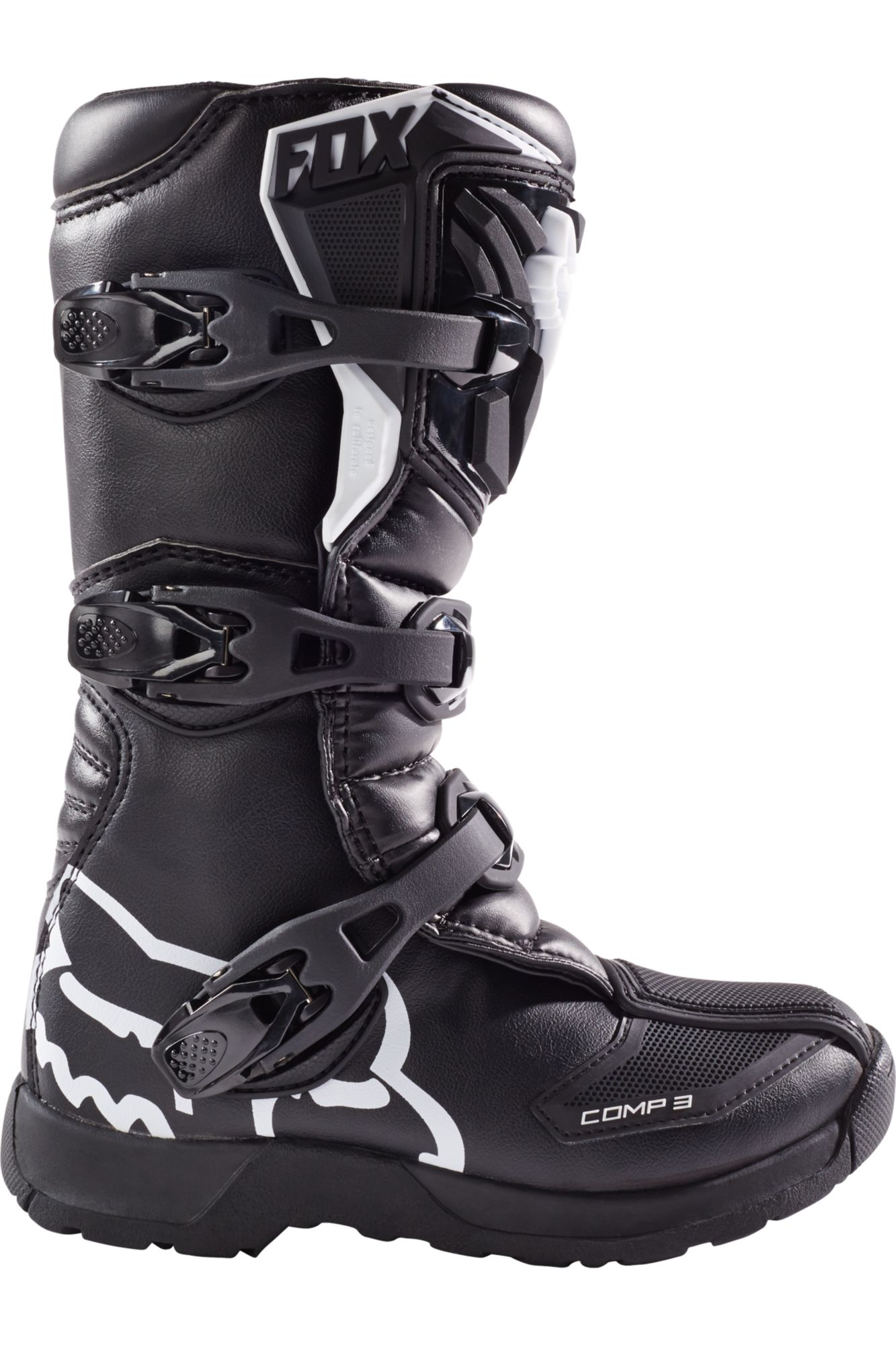 COMP 3Y BOOT [BLK] 2