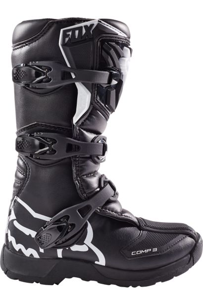 COMP 3Y BOOT [BLK] 2