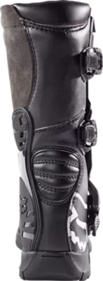 Fox Male Comp 3Y S17 Boots Kids - Black - 1 US