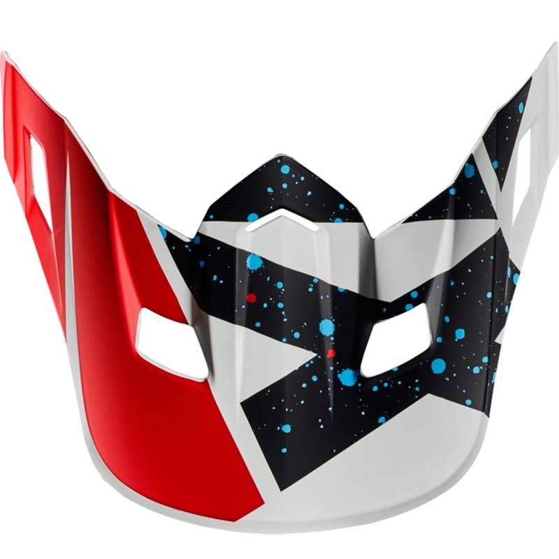 MX17 V2 Helmet Visor - Nirv&nbsp;&nbsp; | Fox Racing - France