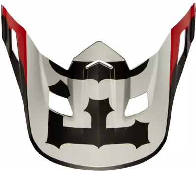 MX17 V2 HELMET VISOR-ROHR 