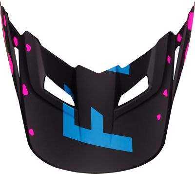 MX17 V1 Helmet Visor - Grav&nbsp;&nbsp;
