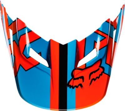MX17 Youth V1 Hlmt Visor - Falcon&nbsp;&nbsp;