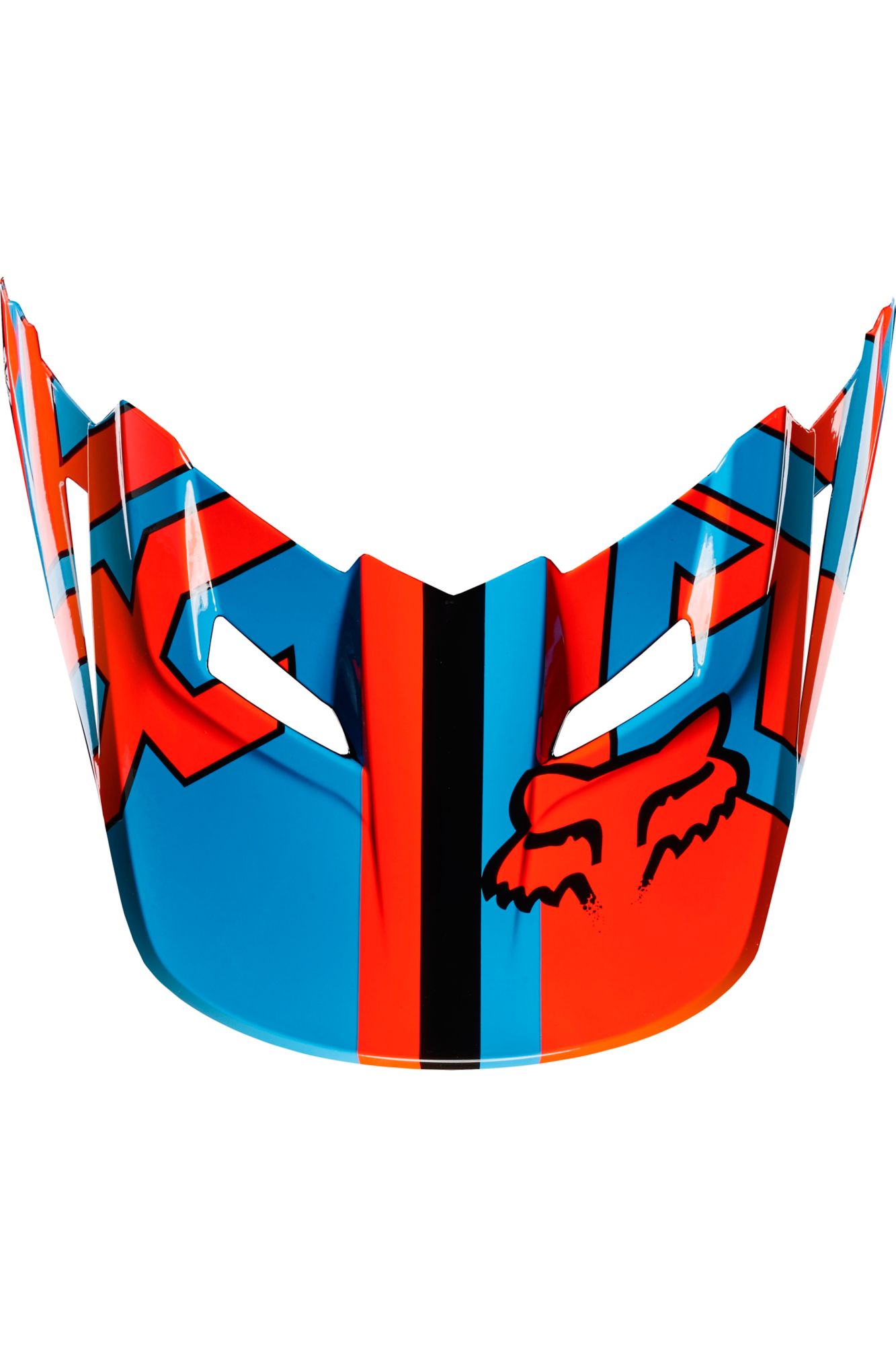 MX17 Youth V1 Hlmt Visor - Falcon&nbsp;&nbsp;