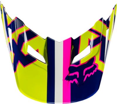 MX17 Youth V1 Hlmt Visor - Falcon&nbsp;&nbsp;
