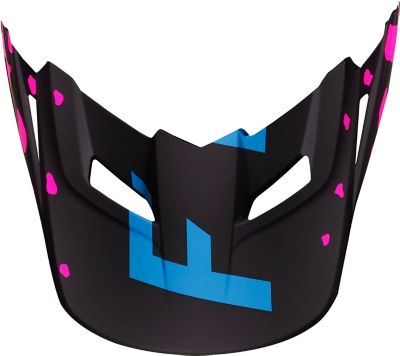 MX17 Youth V1 Helmet Visor - Grav&nbsp;&nbsp;