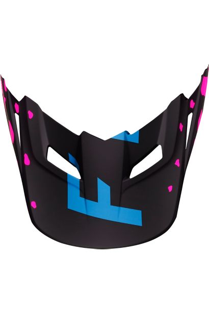 MX17 Youth V1 Helmet Visor - Grav&nbsp;&nbsp;